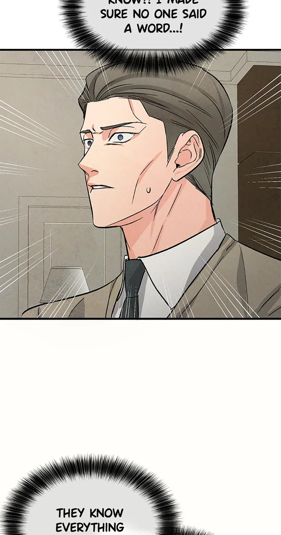 Scentless Trail - Chapter 60 manhwa