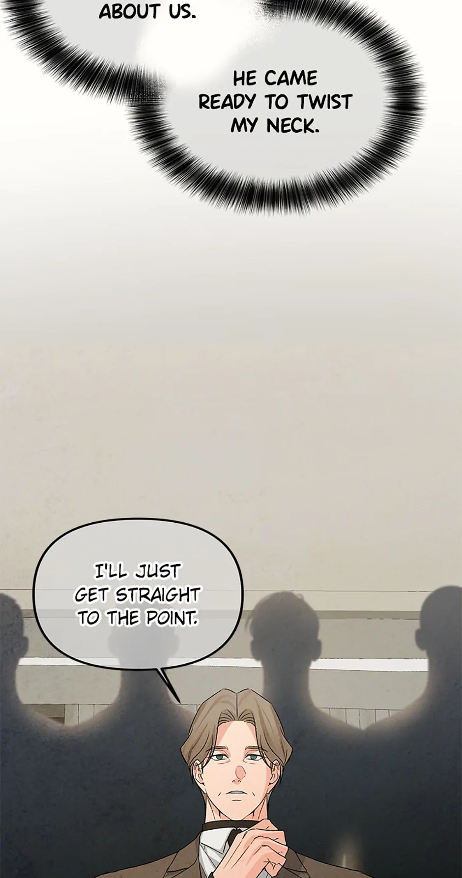 Scentless Trail - Chapter 60 manhwa