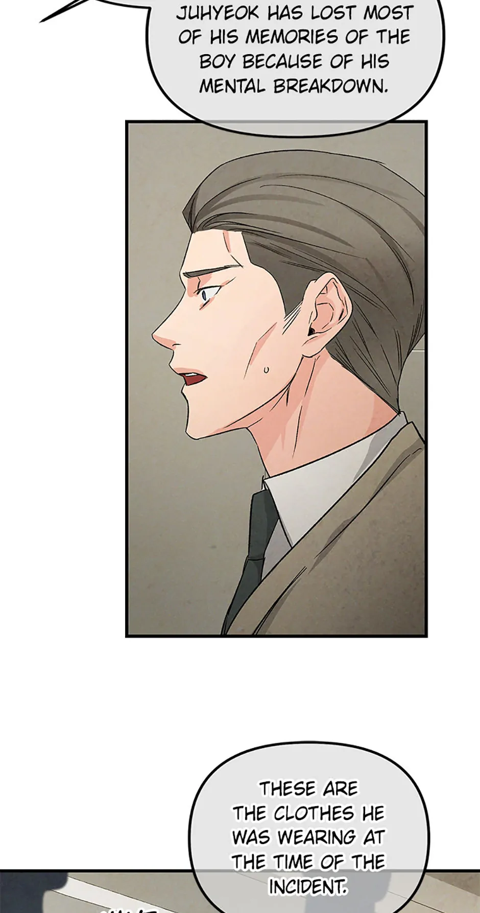 Scentless Trail - Chapter 60 manhwa