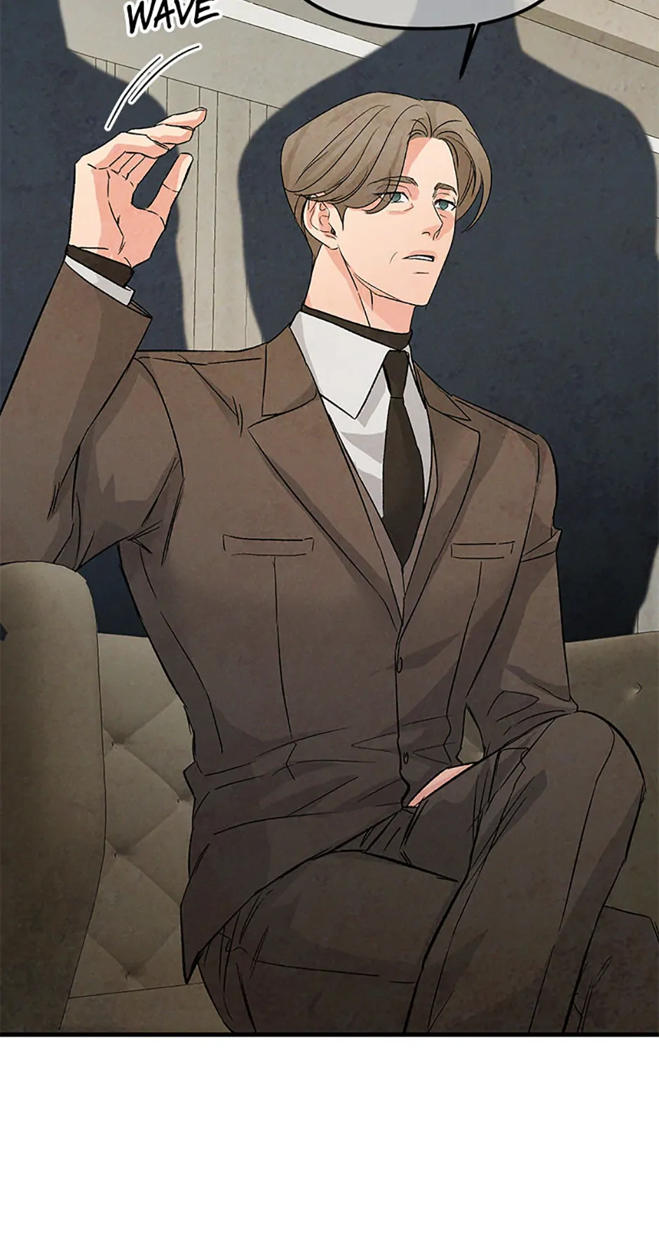 Scentless Trail - Chapter 60 manhwa