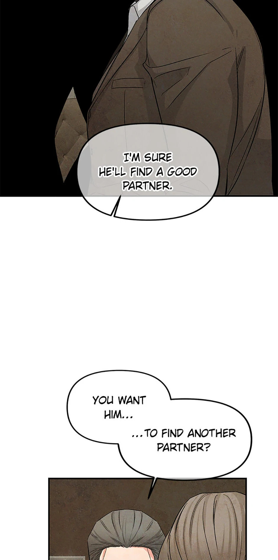 Scentless Trail - Chapter 61 manhwa