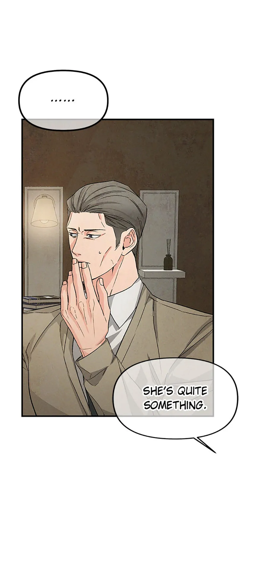 Scentless Trail - Chapter 61 manhwa
