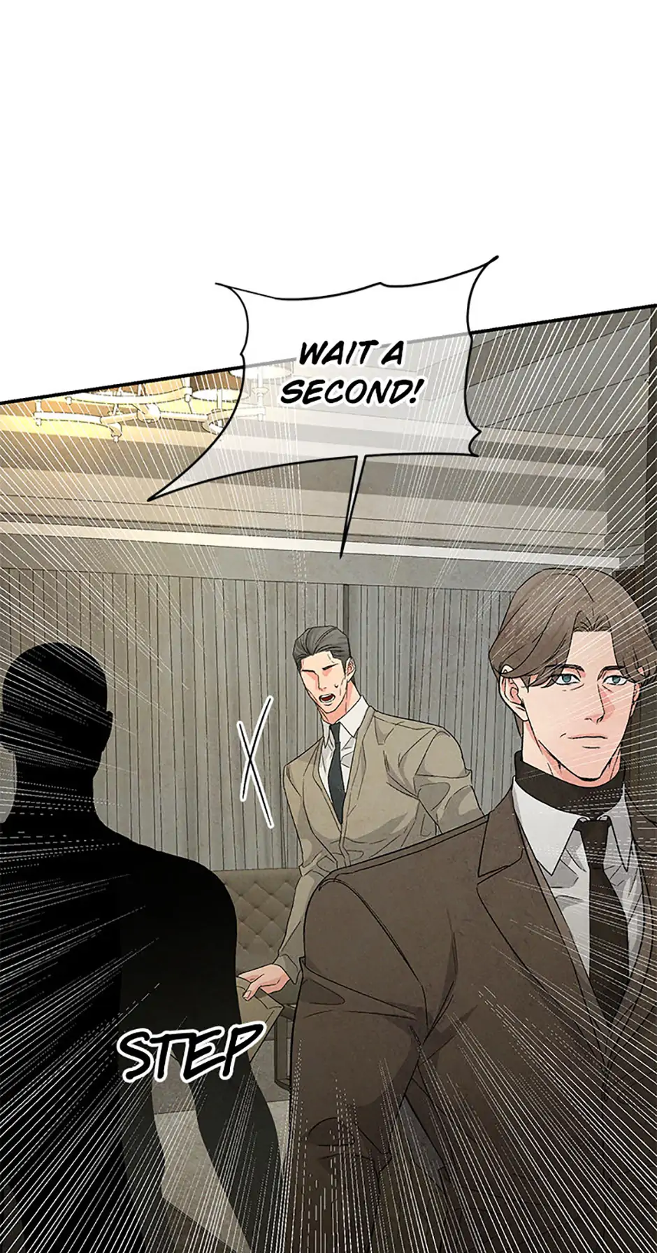 Scentless Trail - Chapter 61 manhwa