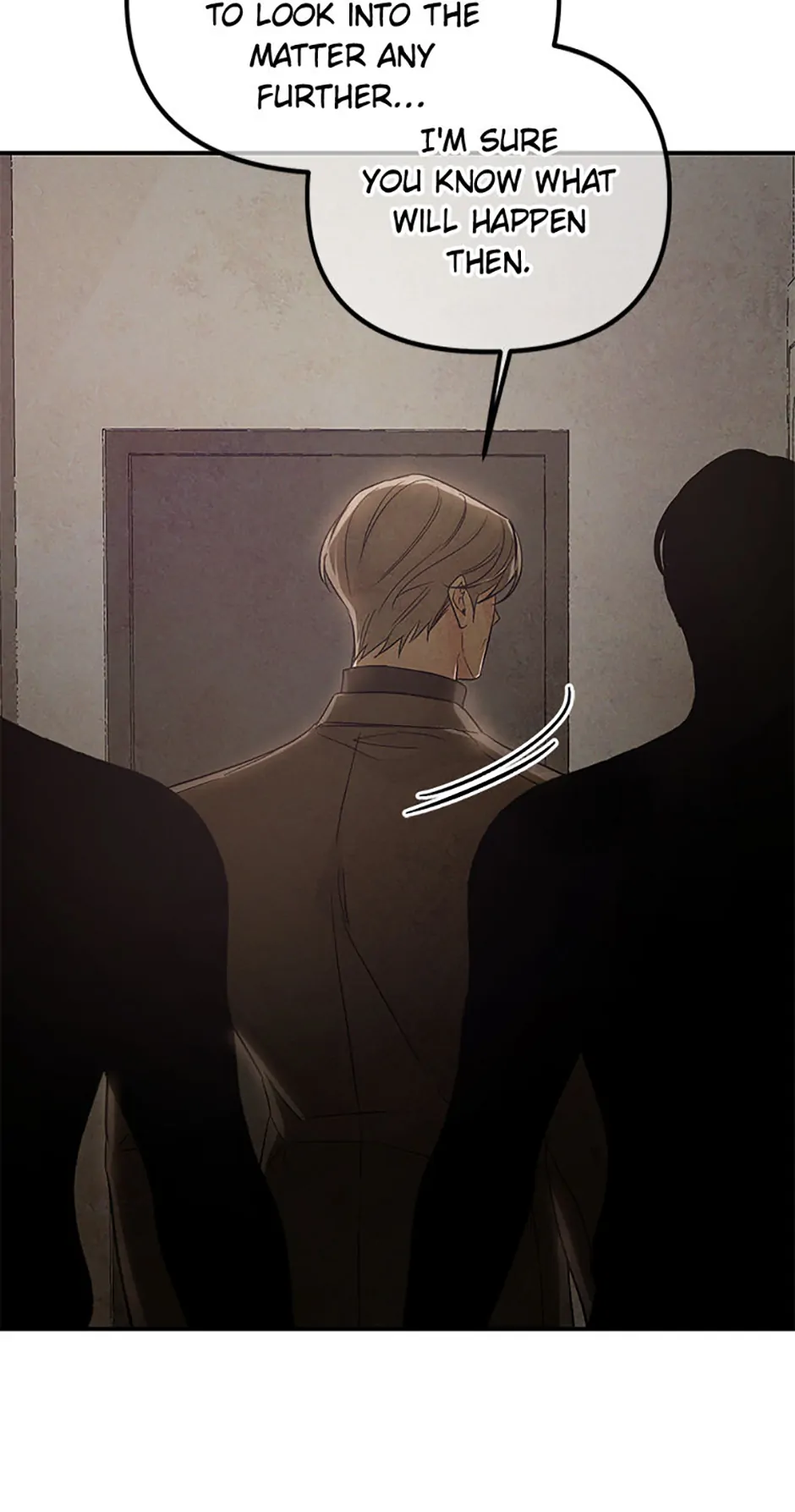 Scentless Trail - Chapter 61 manhwa