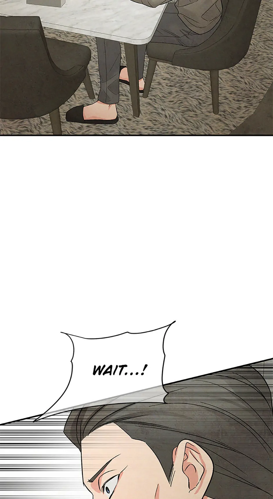 Scentless Trail - Chapter 61 manhwa