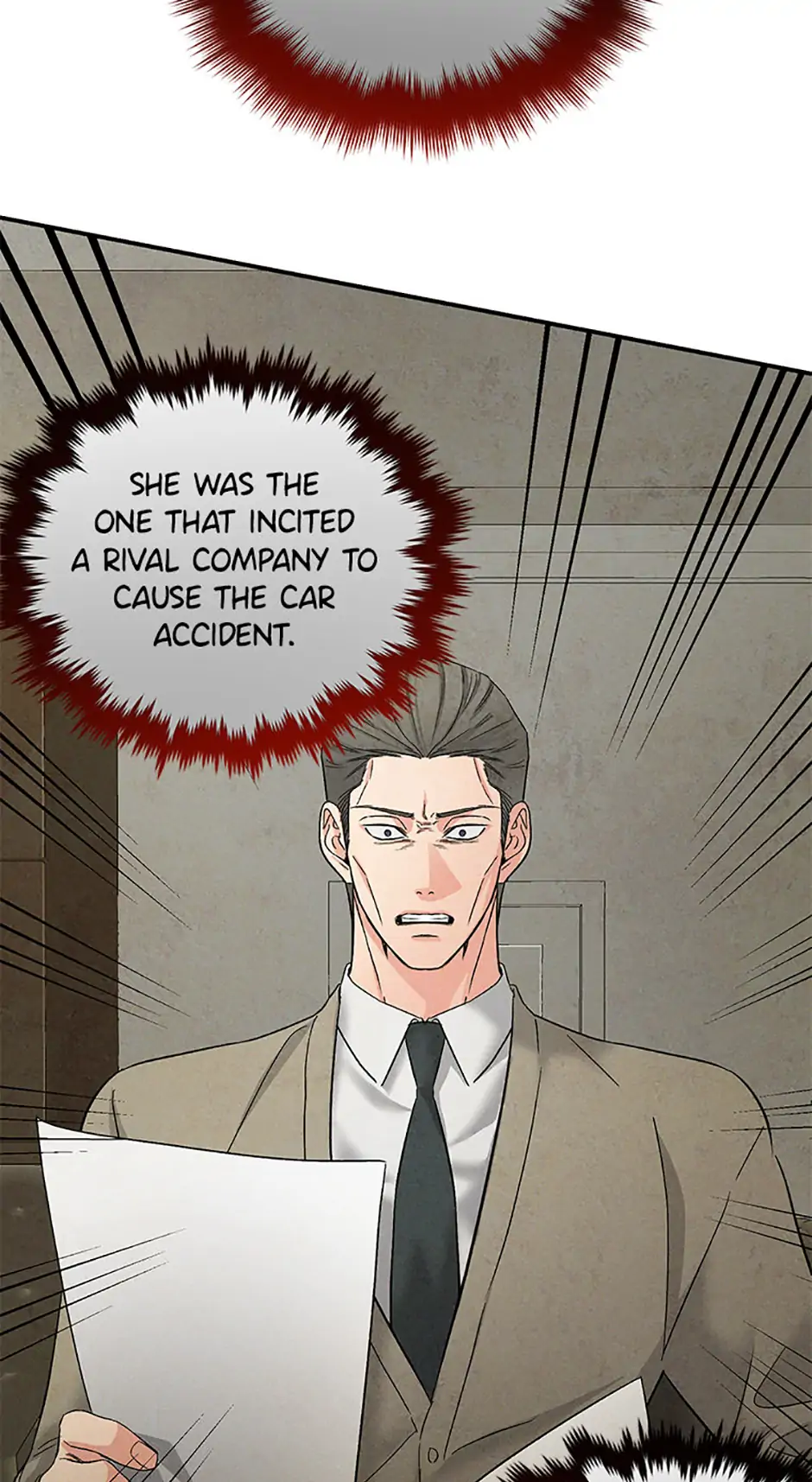 Scentless Trail - Chapter 61 manhwa