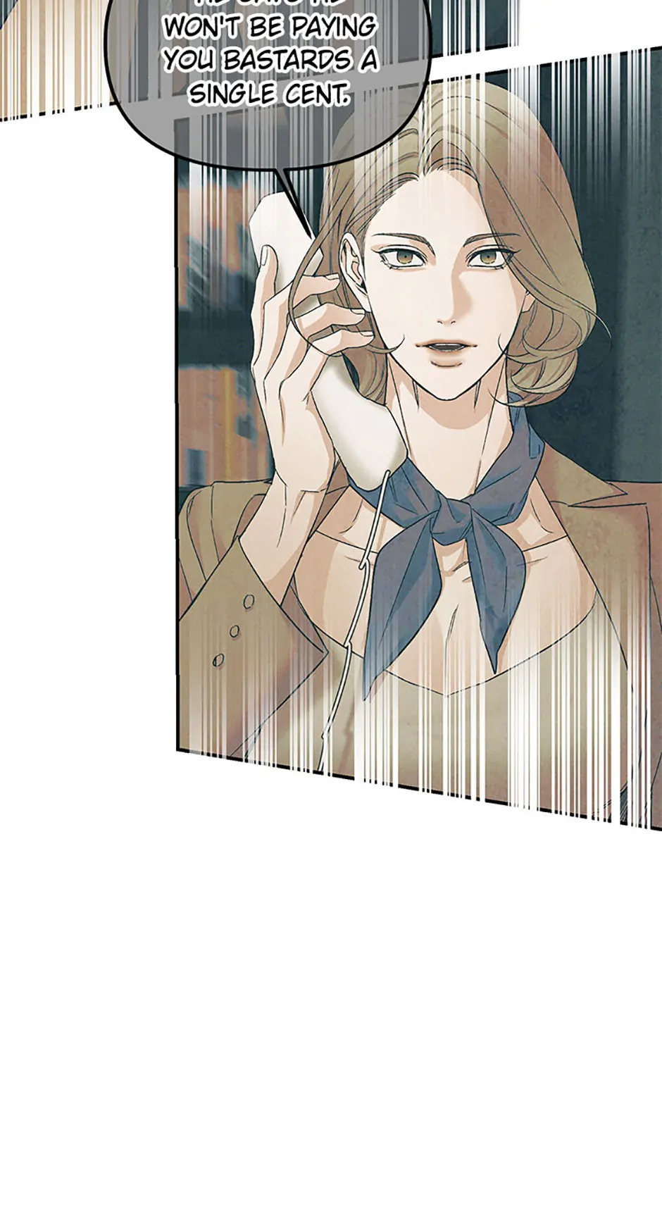 Scentless Trail - Chapter 61 manhwa