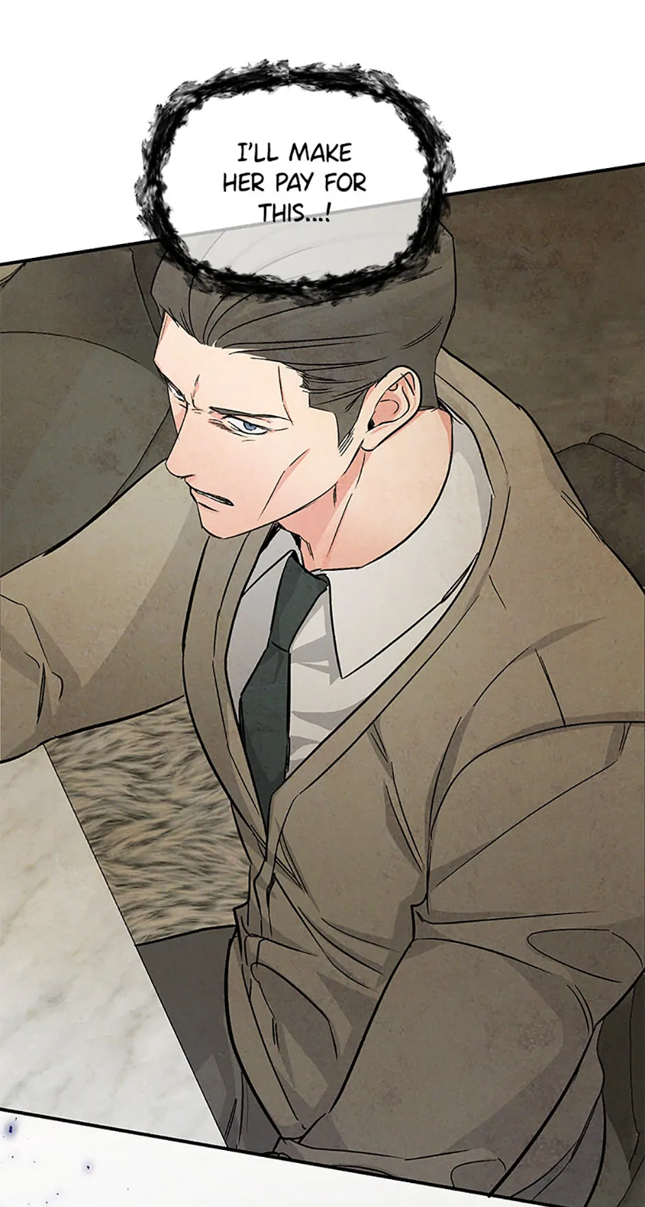 Scentless Trail - Chapter 61 manhwa