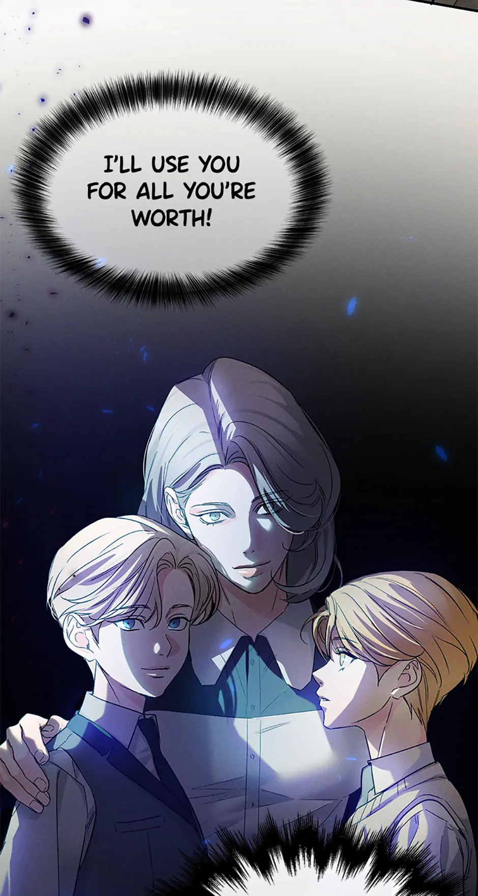 Scentless Trail - Chapter 61 manhwa
