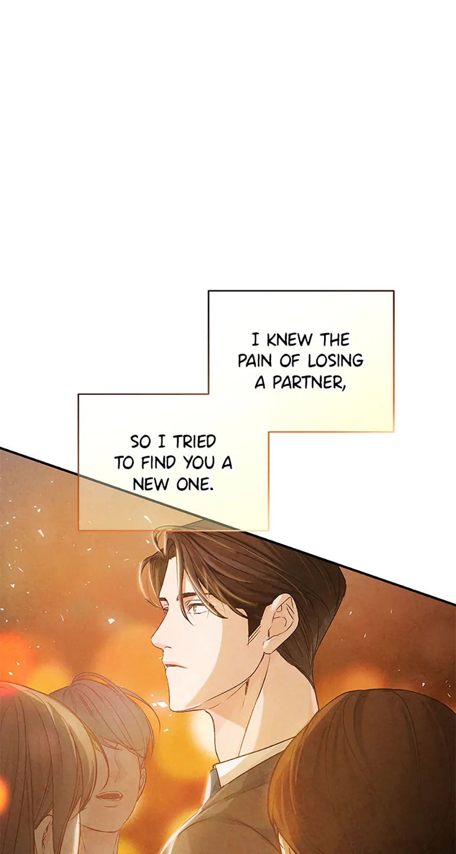 Scentless Trail - Chapter 61 manhwa