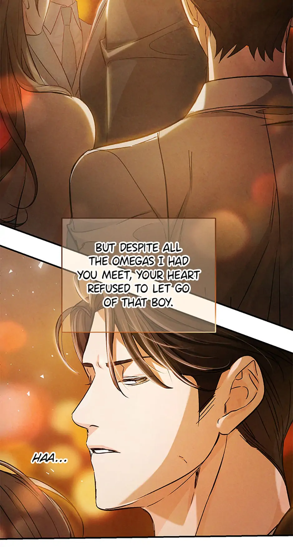 Scentless Trail - Chapter 61 manhwa