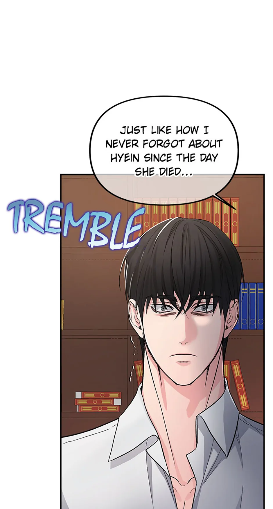 Scentless Trail - Chapter 61 manhwa