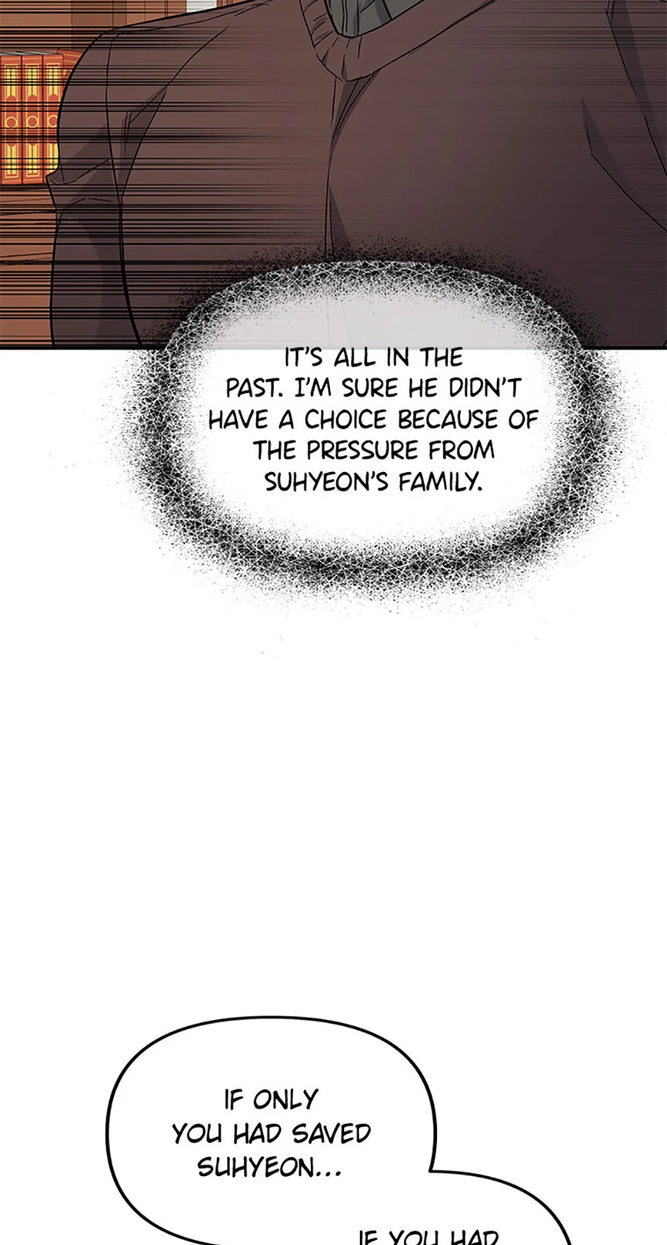 Scentless Trail - Chapter 61 manhwa
