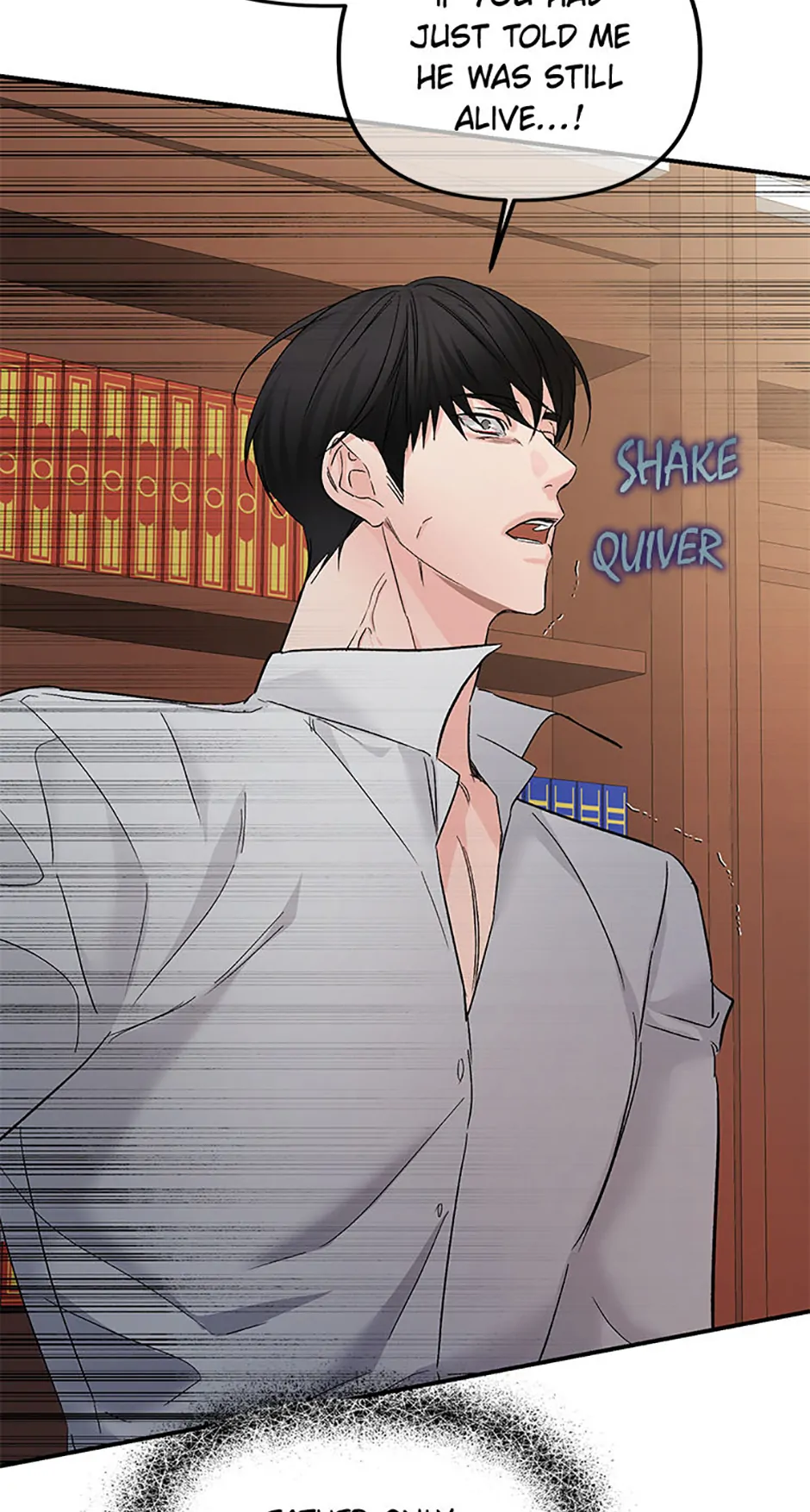 Scentless Trail - Chapter 61 manhwa