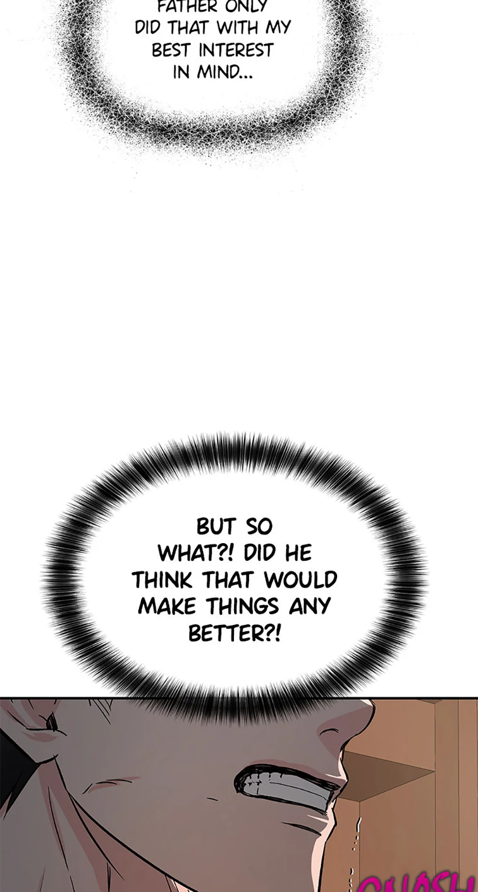 Scentless Trail - Chapter 61 manhwa