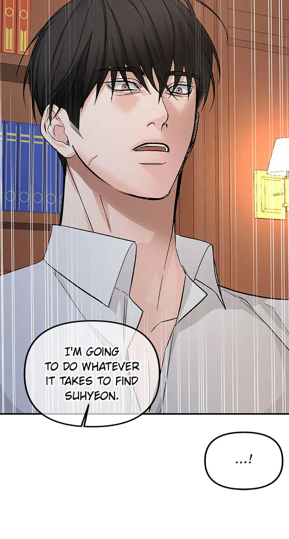 Scentless Trail - Chapter 61 manhwa