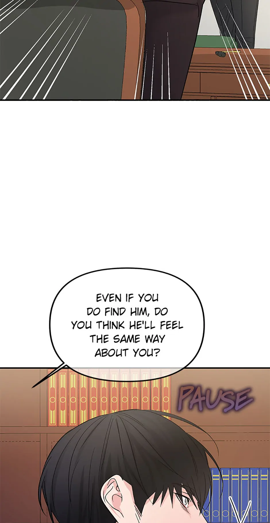 Scentless Trail - Chapter 61 manhwa