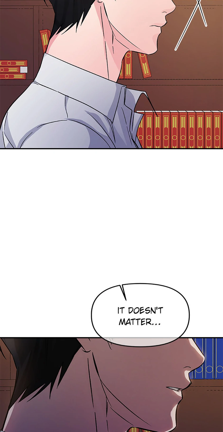 Scentless Trail - Chapter 61 manhwa