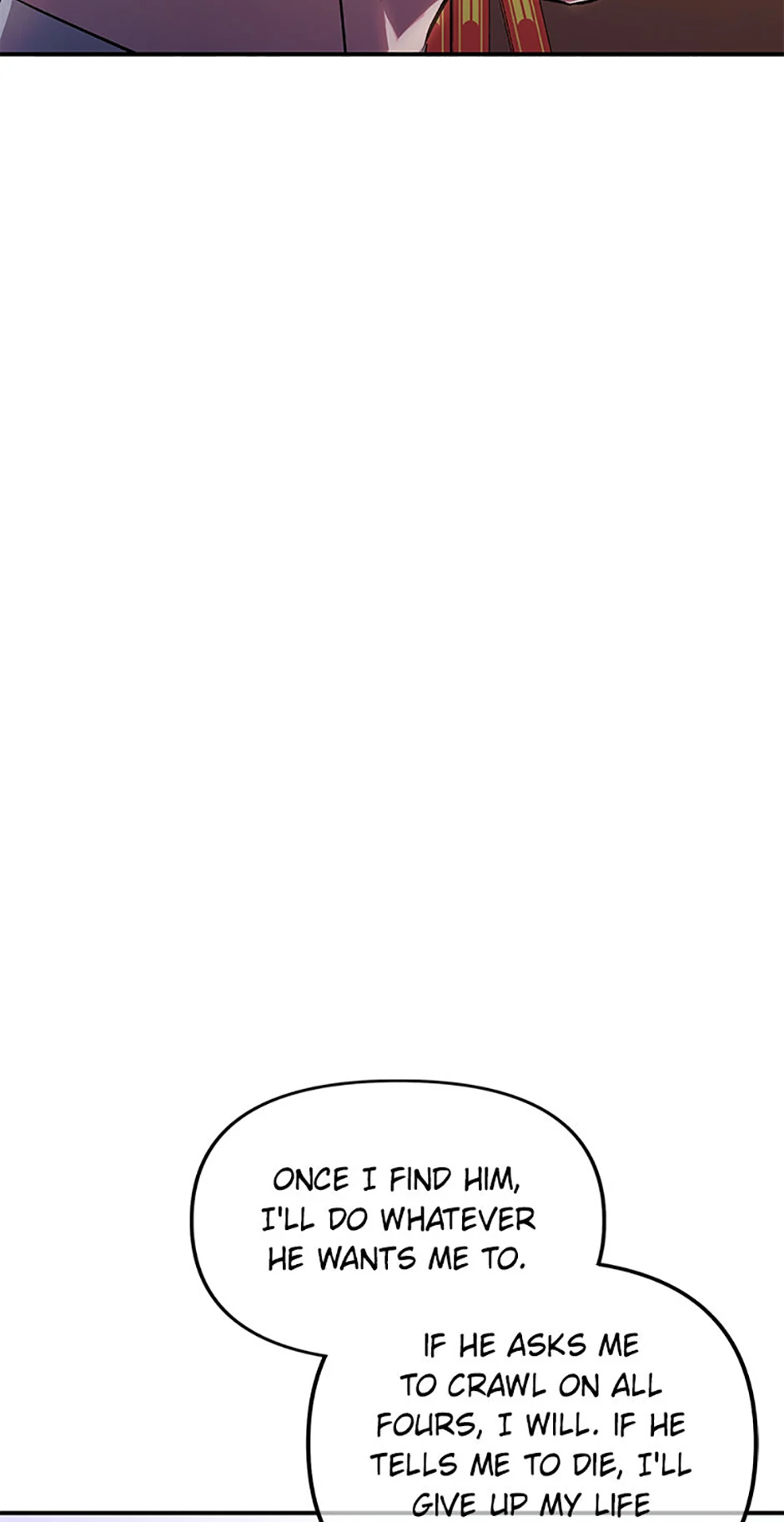 Scentless Trail - Chapter 61 manhwa