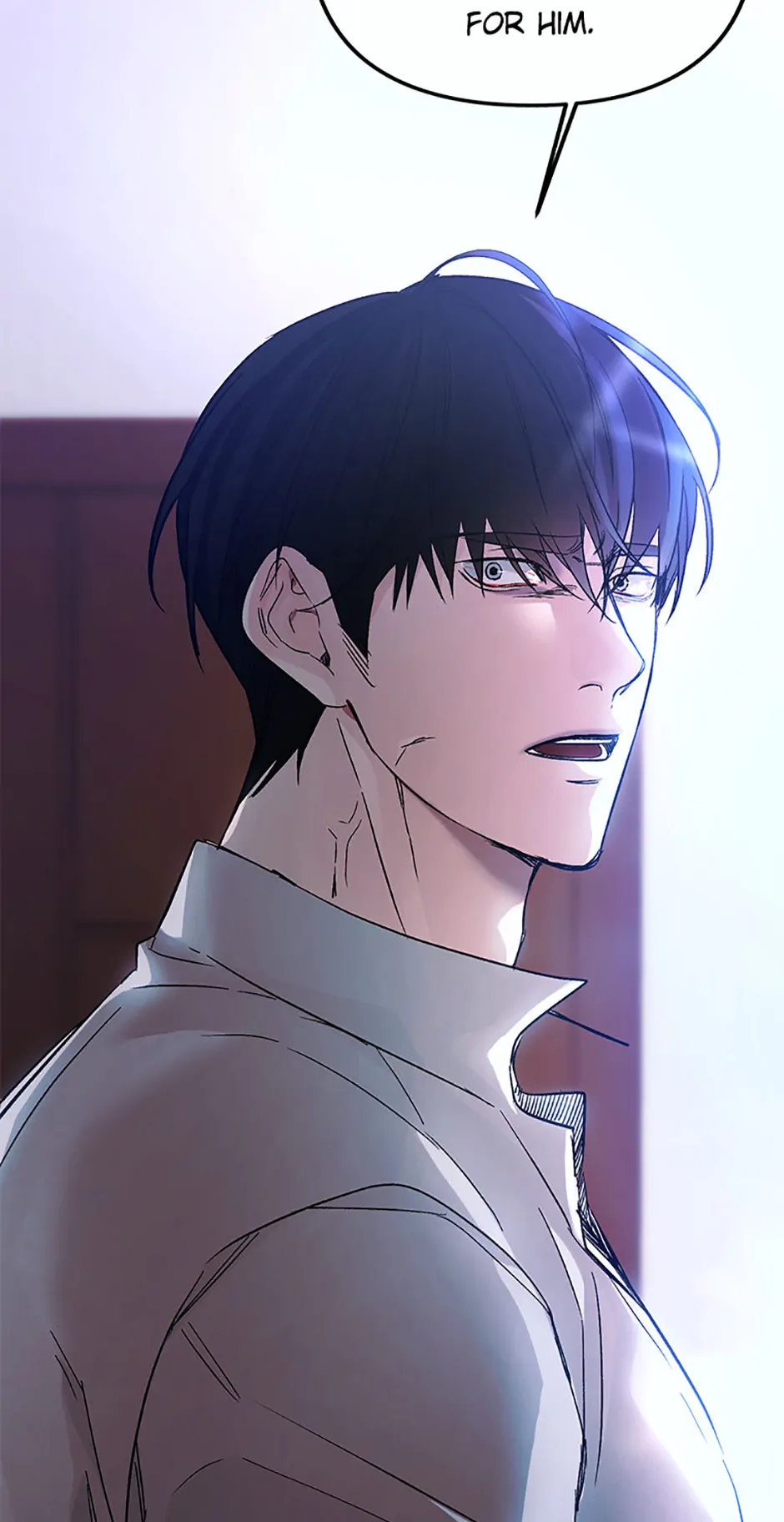 Scentless Trail - Chapter 61 manhwa