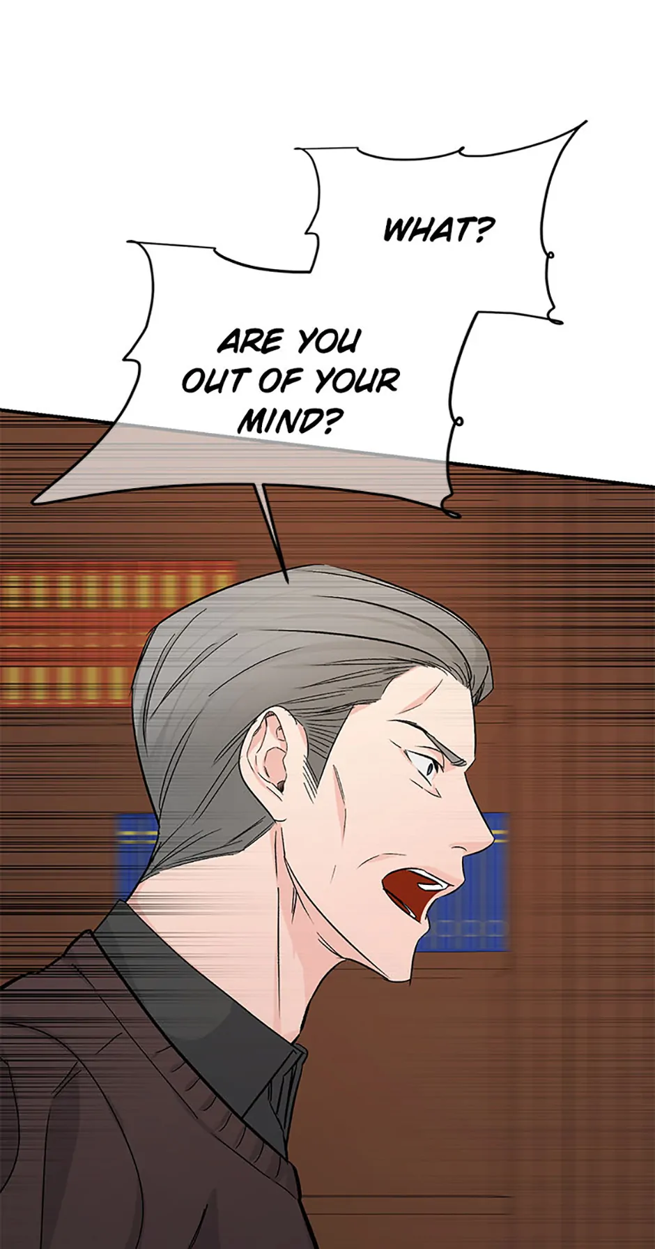 Scentless Trail - Chapter 61 manhwa