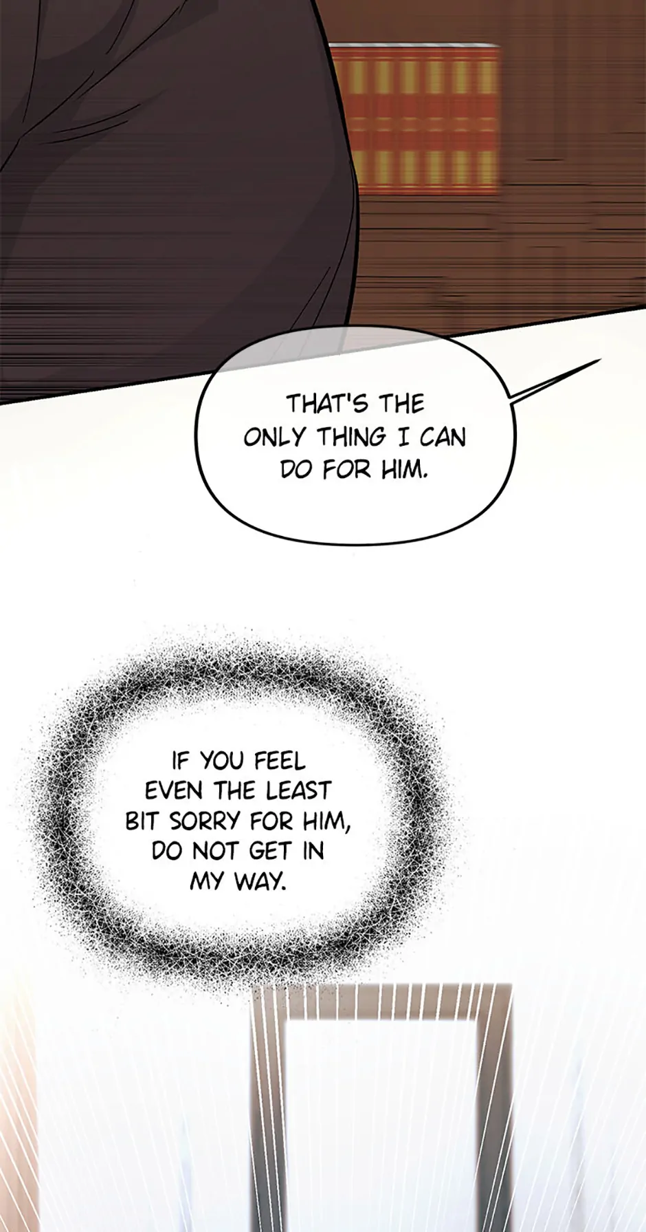 Scentless Trail - Chapter 61 manhwa