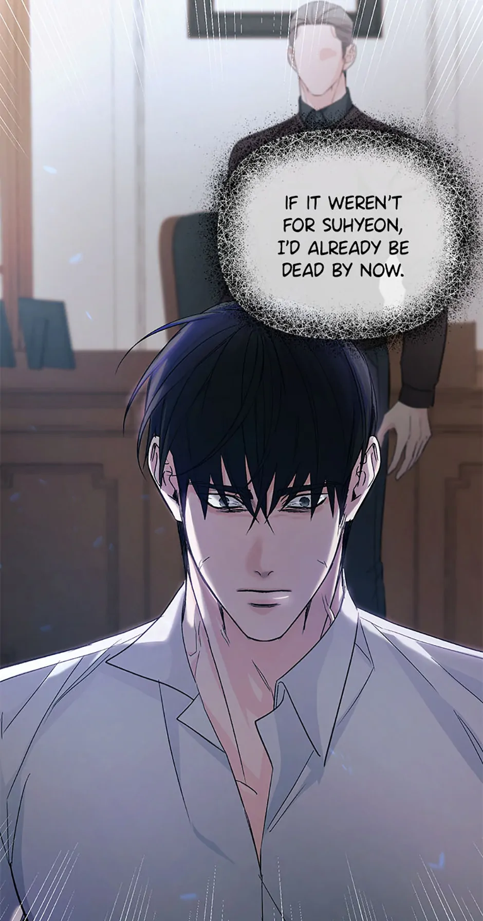 Scentless Trail - Chapter 61 manhwa