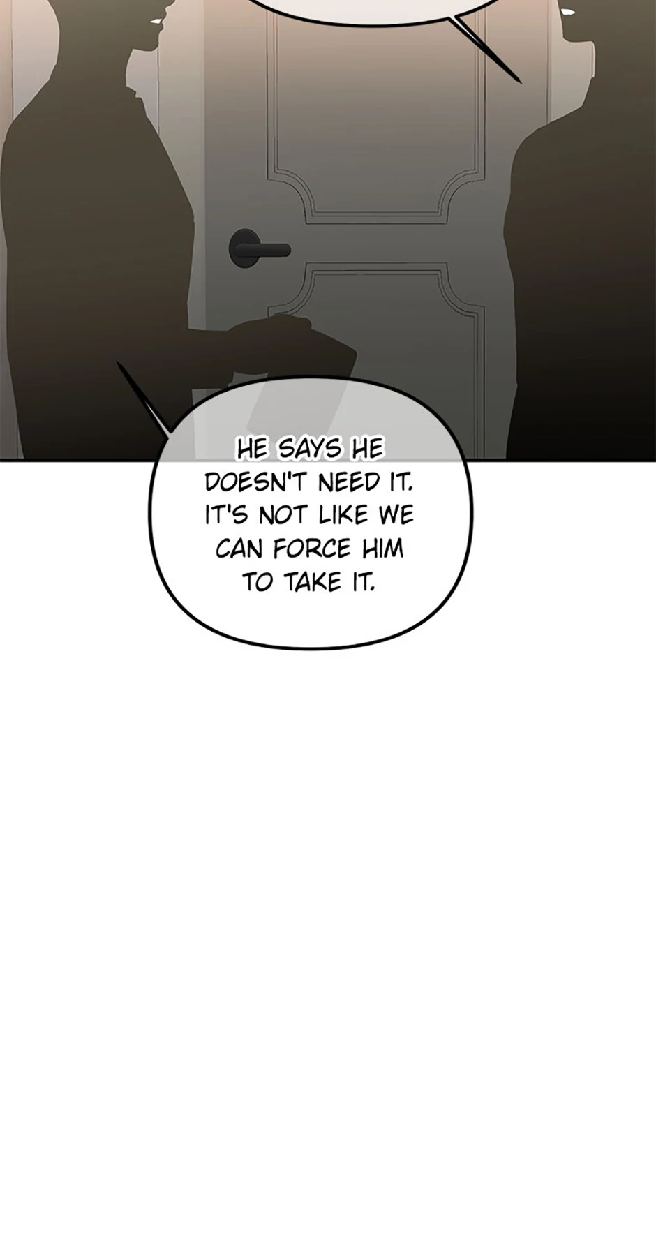 Scentless Trail - Chapter 61 manhwa