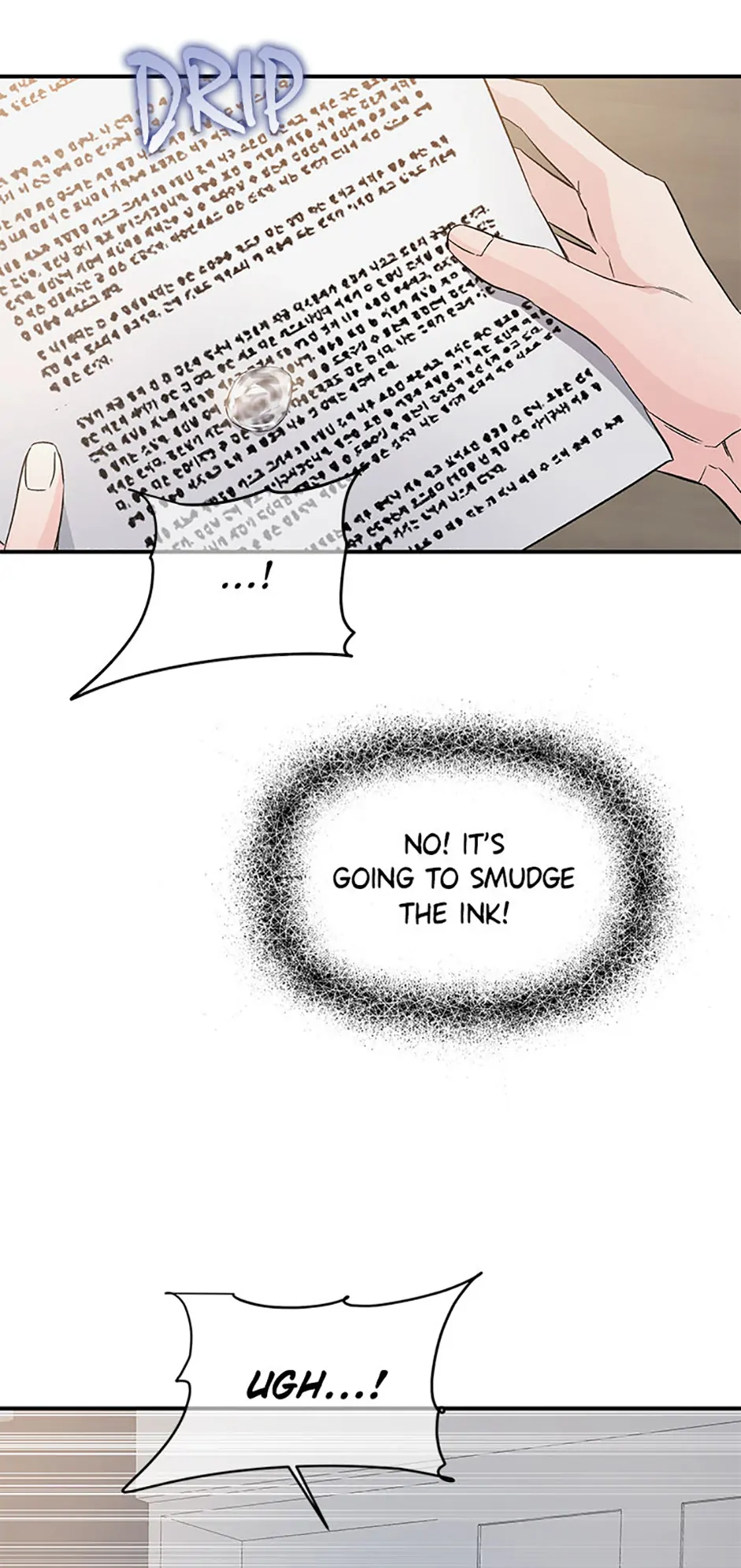 Scentless Trail - Chapter 61 manhwa