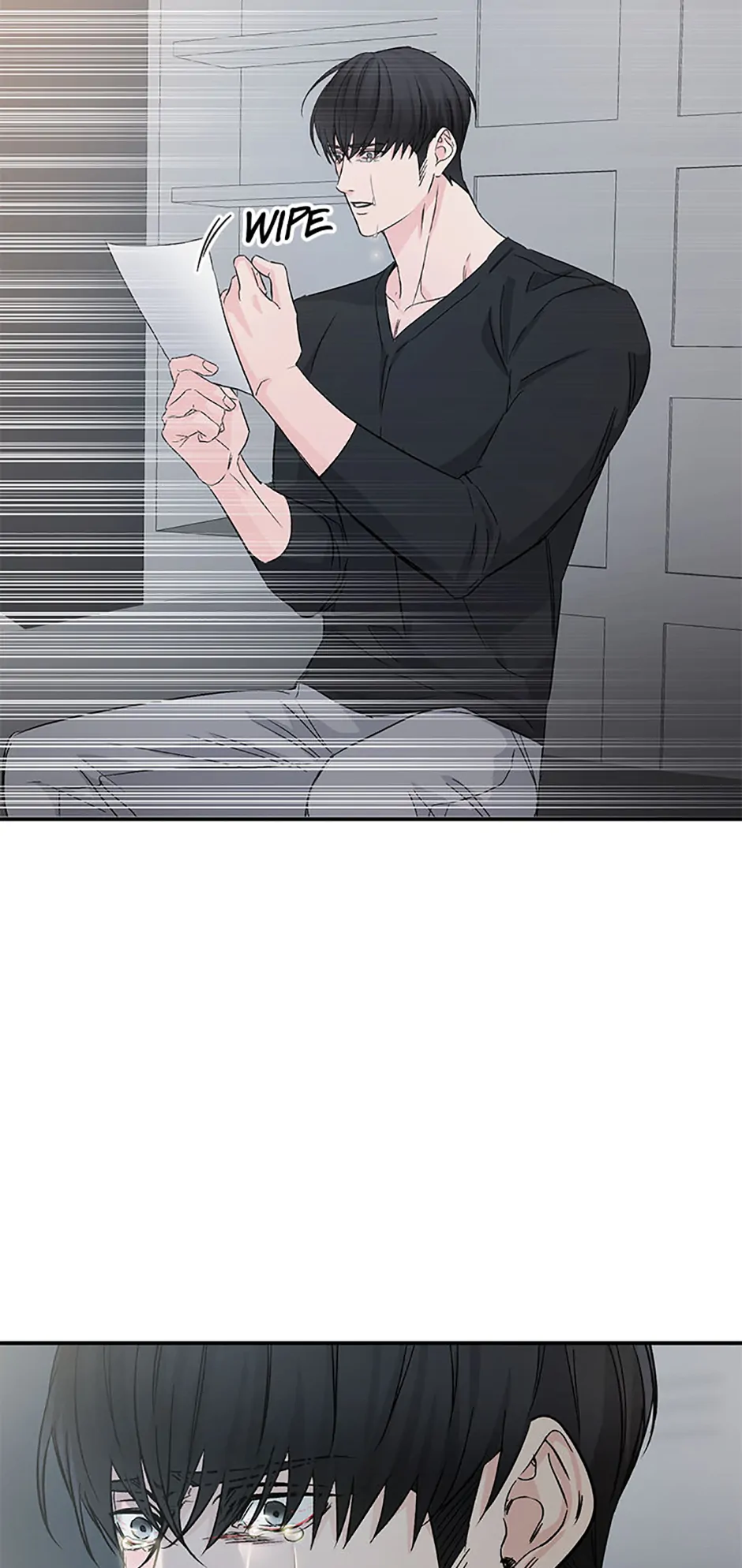 Scentless Trail - Chapter 61 manhwa