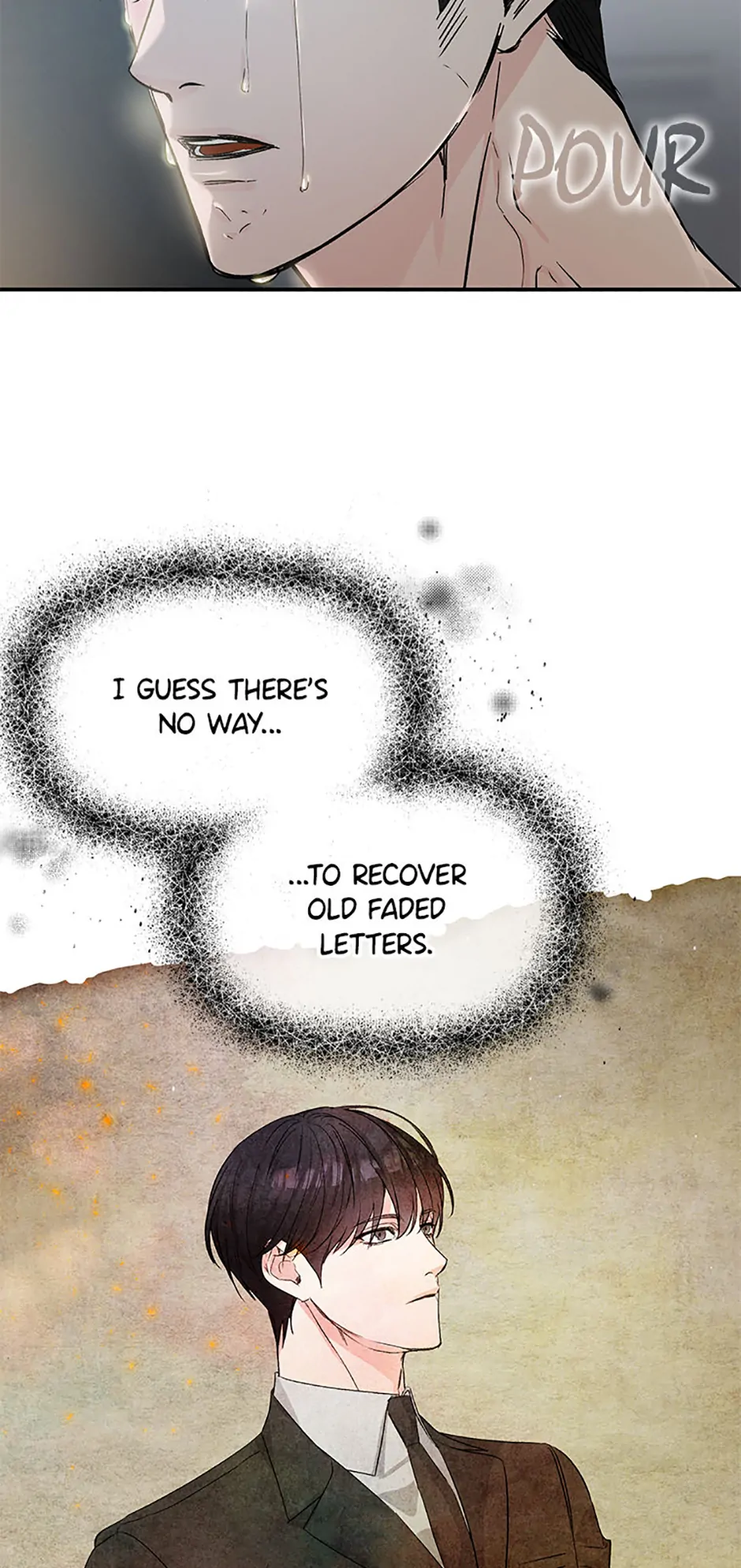 Scentless Trail - Chapter 61 manhwa