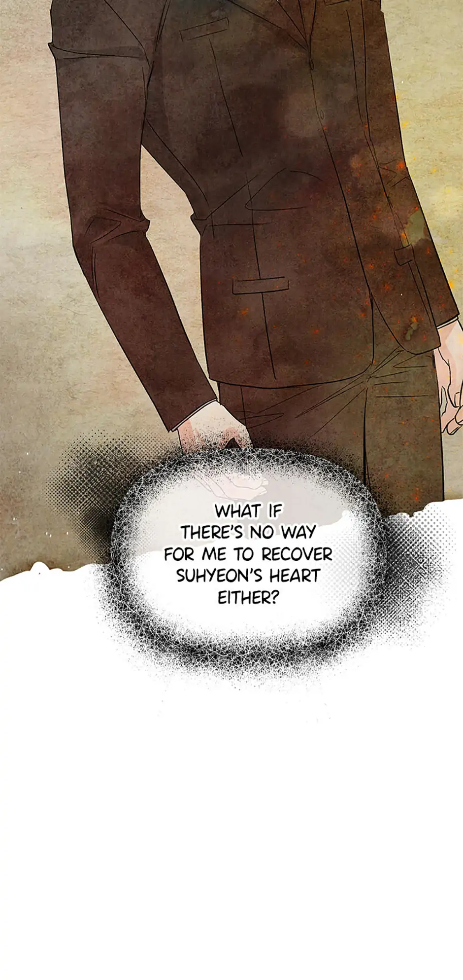 Scentless Trail - Chapter 61 manhwa