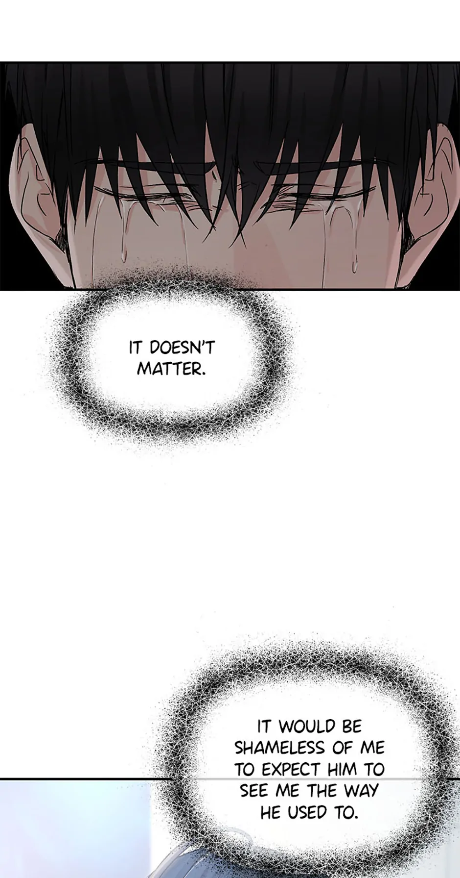 Scentless Trail - Chapter 61 manhwa