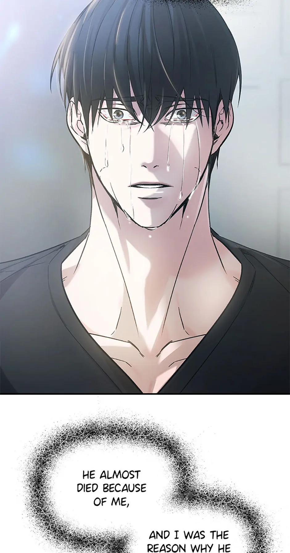 Scentless Trail - Chapter 61 manhwa