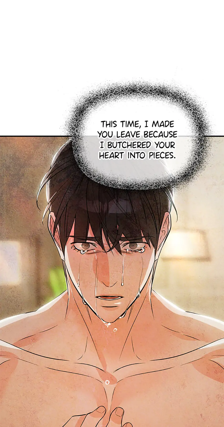 Scentless Trail - Chapter 61 manhwa