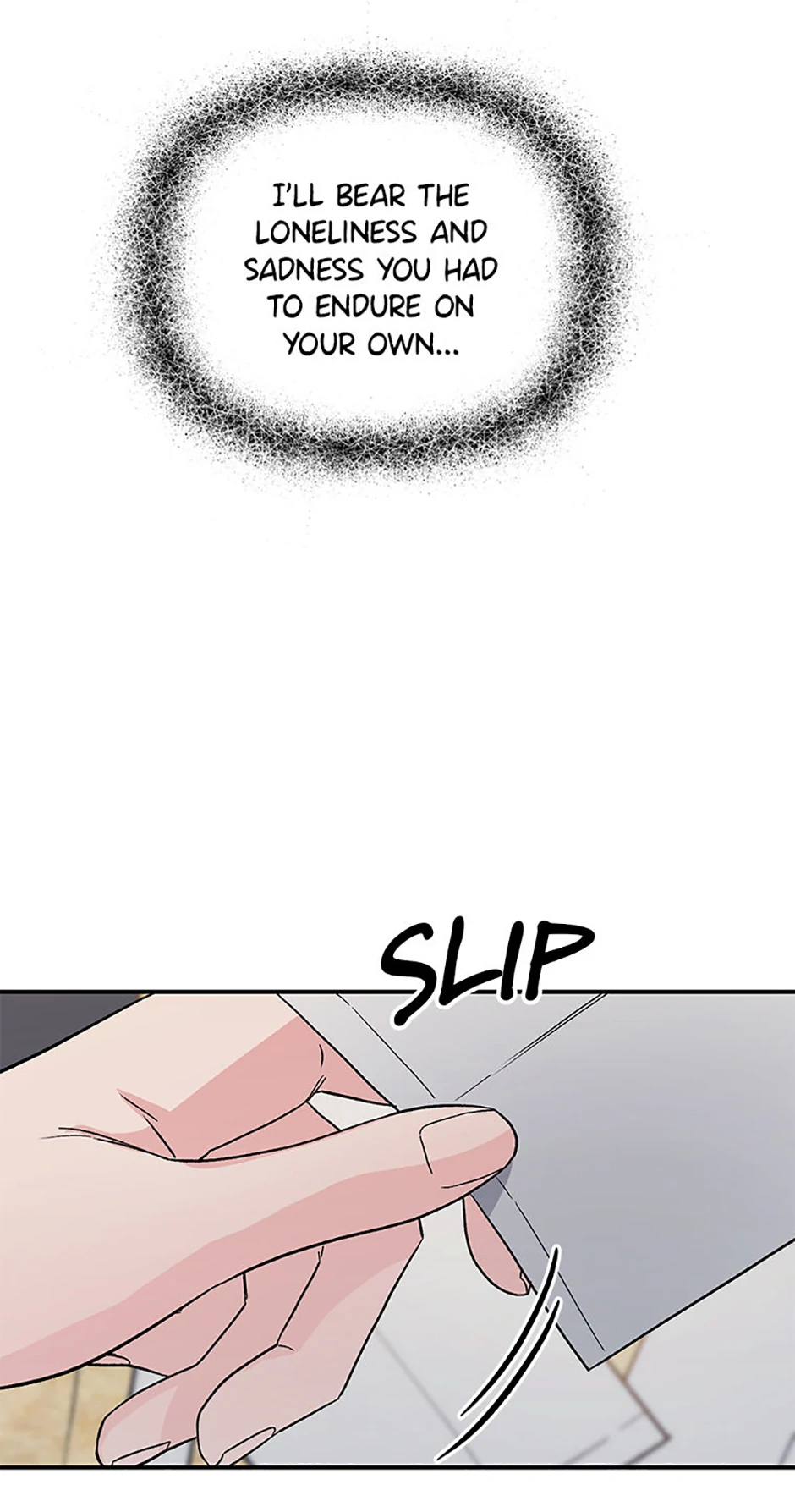 Scentless Trail - Chapter 61 manhwa