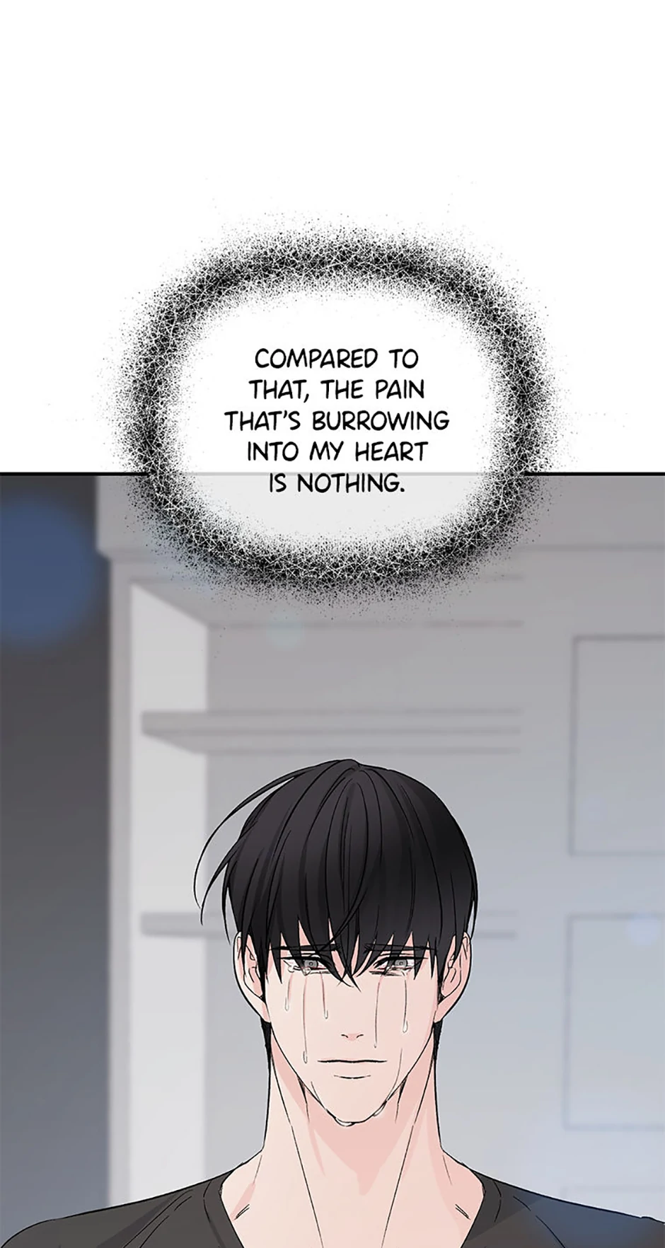 Scentless Trail - Chapter 61 manhwa
