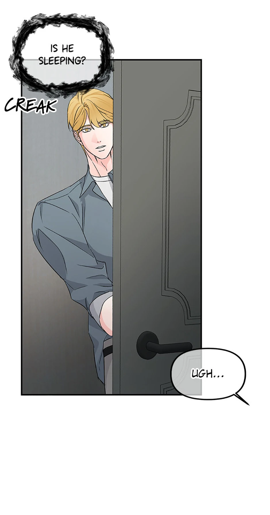 Scentless Trail - Chapter 61 manhwa