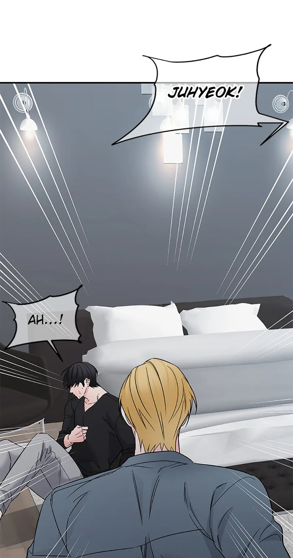 Scentless Trail - Chapter 61 manhwa