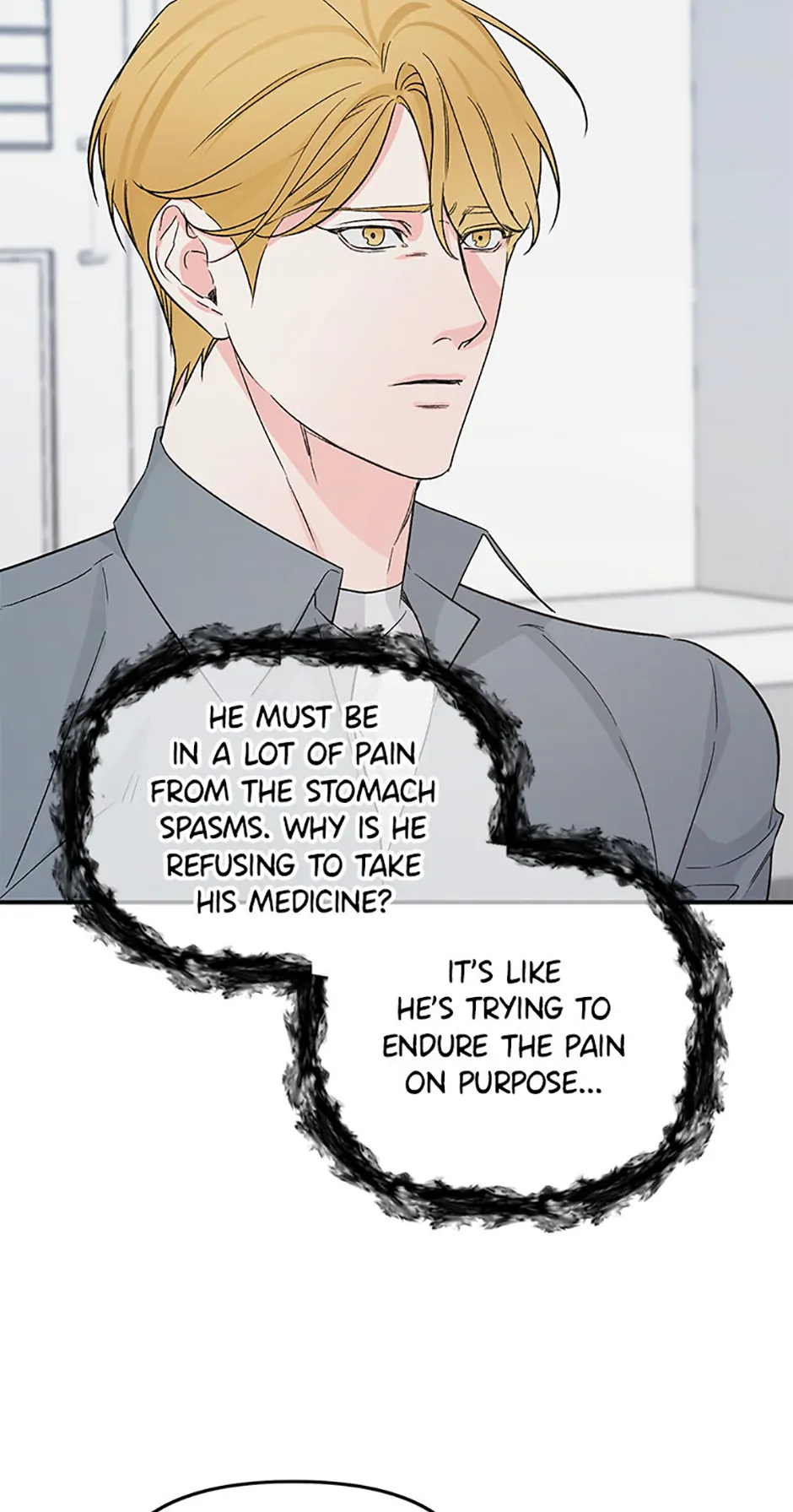 Scentless Trail - Chapter 61 manhwa