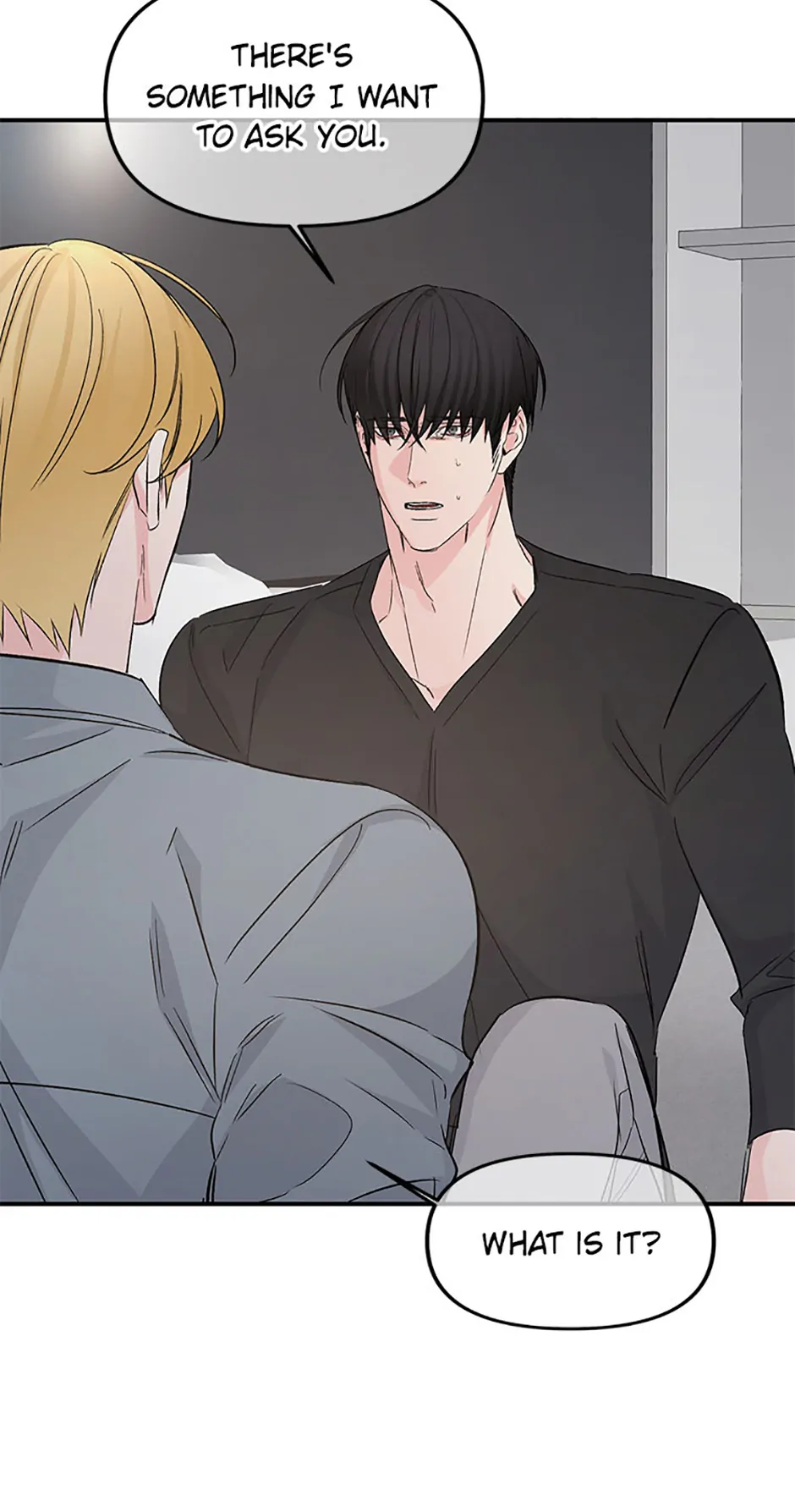 Scentless Trail - Chapter 61 manhwa