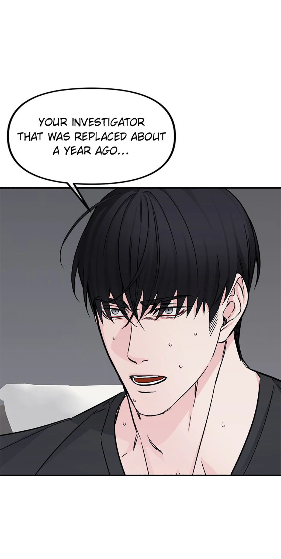 Scentless Trail - Chapter 61 manhwa