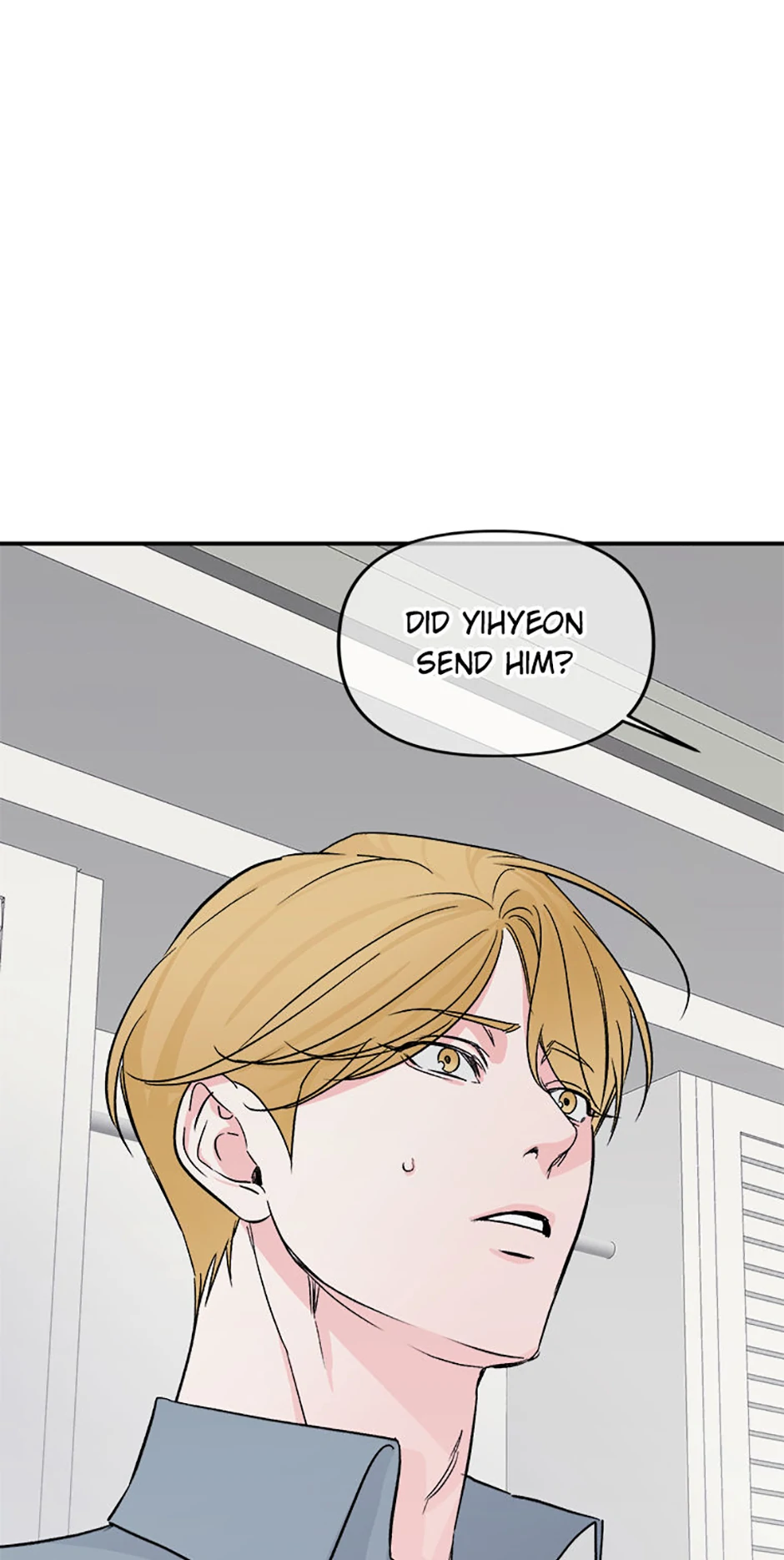 Scentless Trail - Chapter 61 manhwa