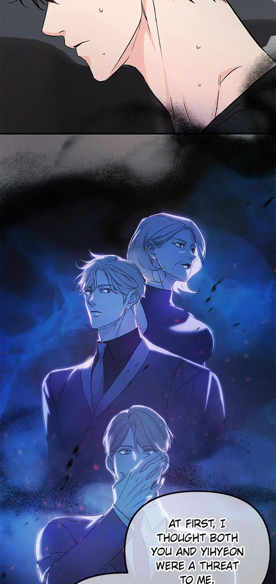 Scentless Trail - Chapter 62 manhwa