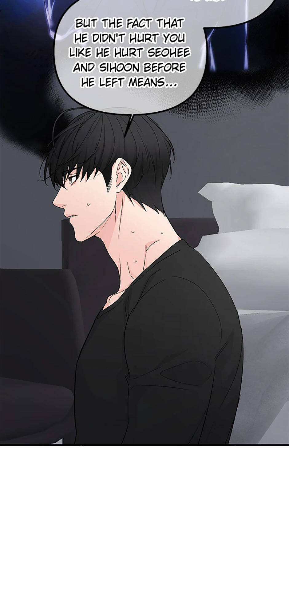 Scentless Trail - Chapter 62 manhwa