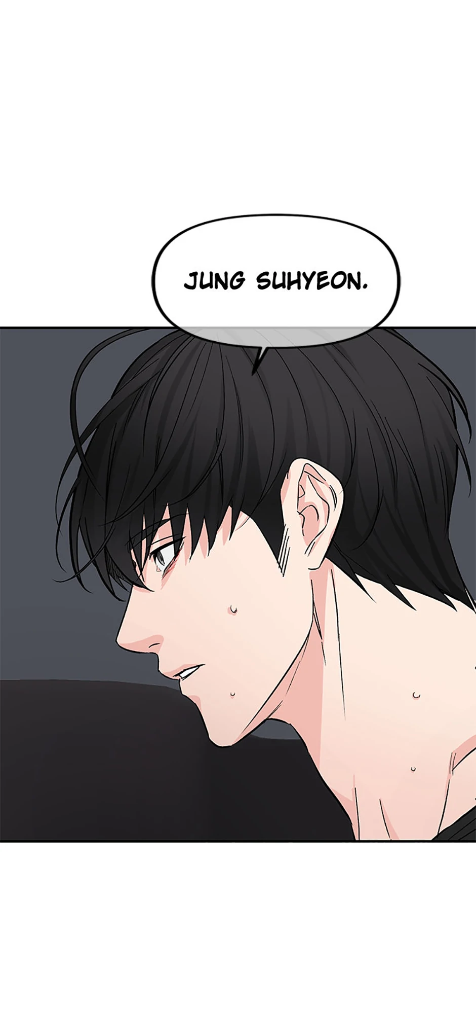 Scentless Trail - Chapter 62 manhwa