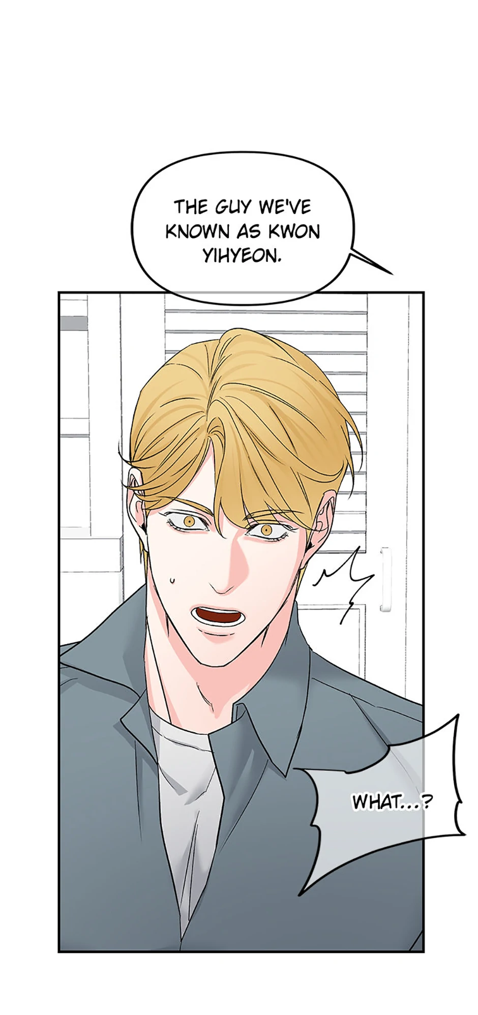 Scentless Trail - Chapter 62 manhwa