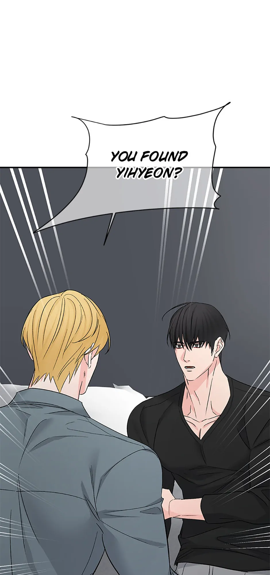 Scentless Trail - Chapter 62 manhwa