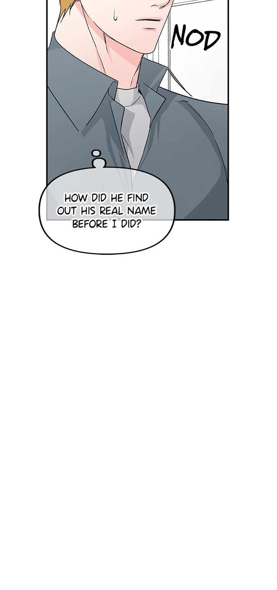 Scentless Trail - Chapter 62 manhwa