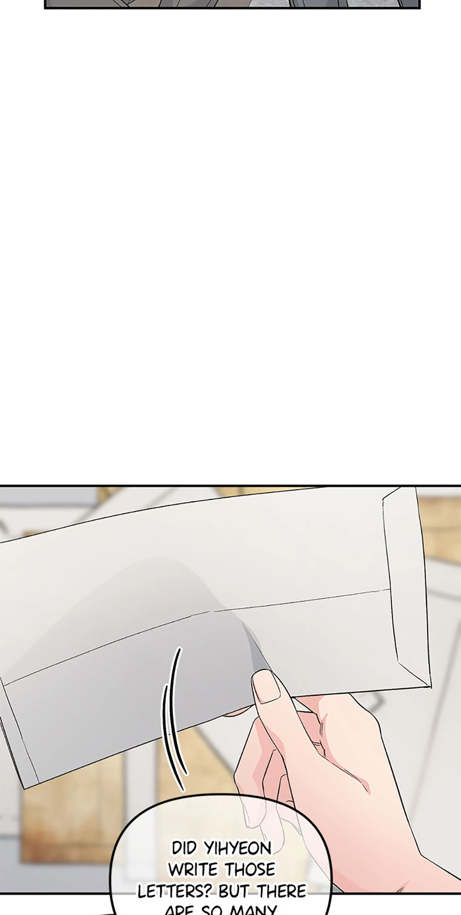 Scentless Trail - Chapter 62 manhwa